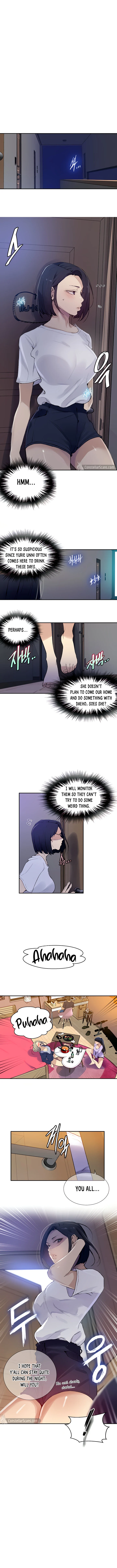 Secret Class chapter 133 page 5