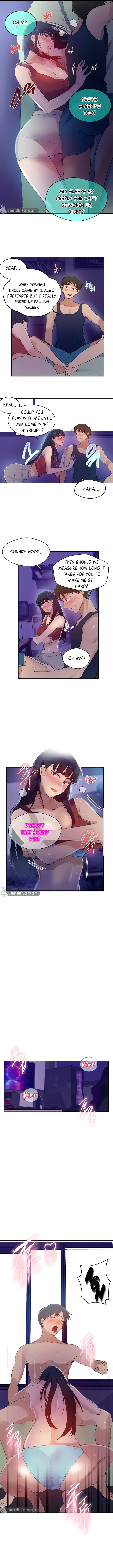 Secret Class chapter 133 page 8