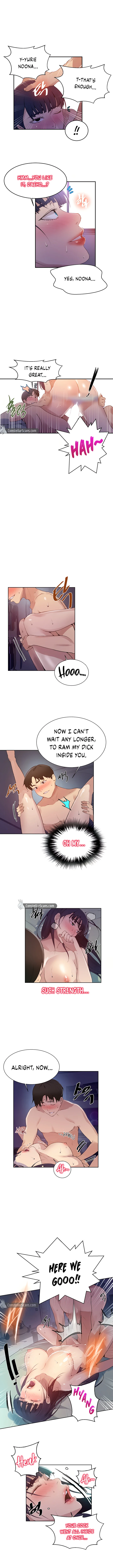 Secret Class chapter 134 page 3