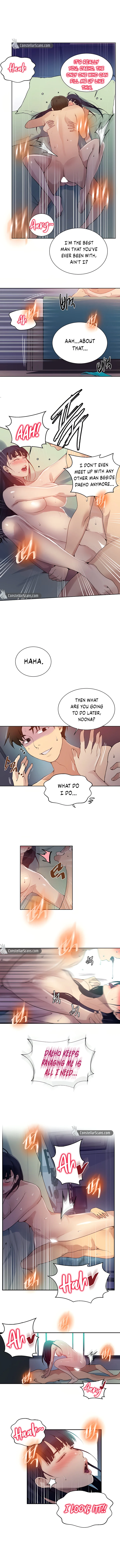 Secret Class chapter 134 page 4
