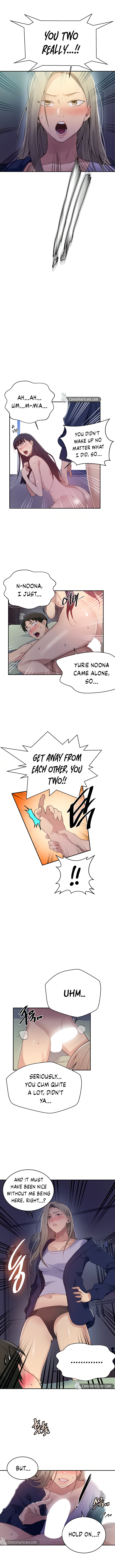 Secret Class chapter 134 page 6
