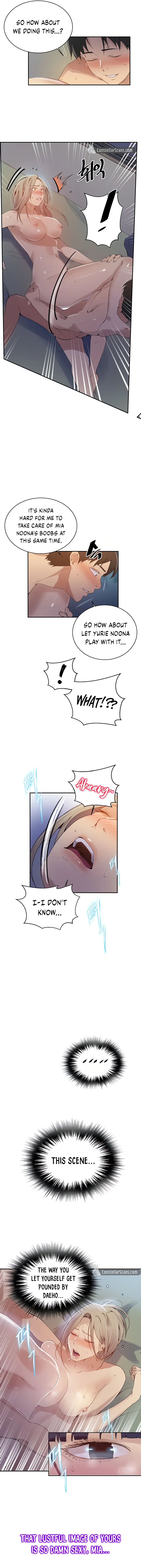 Secret Class chapter 135 page 6