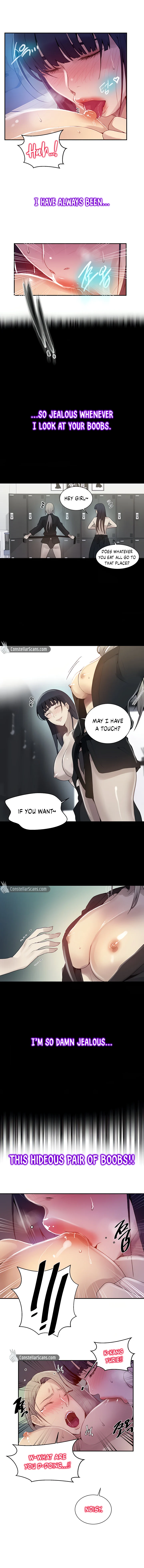 Secret Class chapter 135 page 7