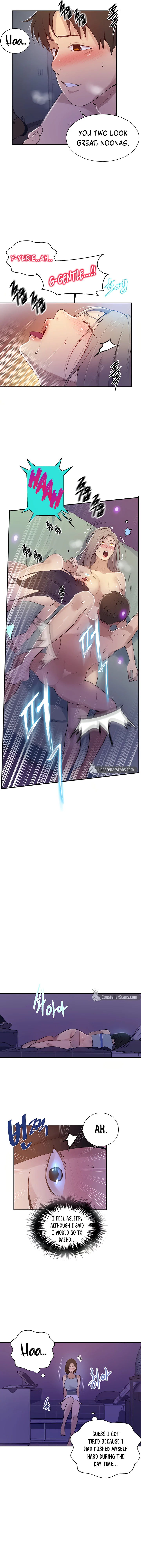Secret Class chapter 135 page 8