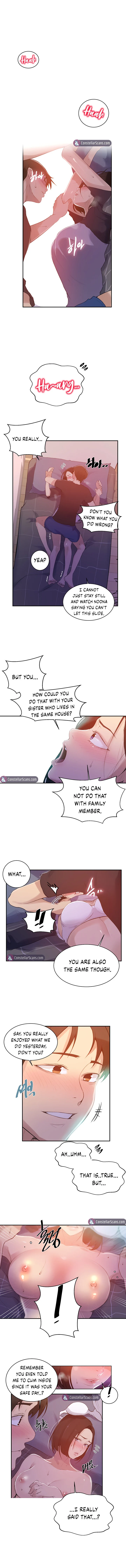 Secret Class chapter 137 page 2