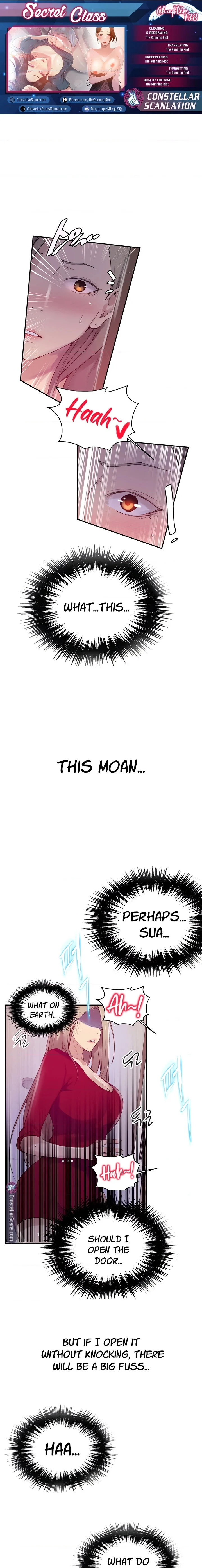 Secret Class chapter 138 page 1