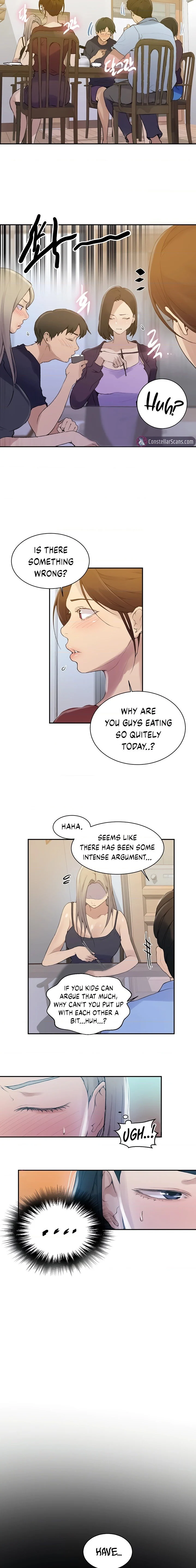 Secret Class chapter 138 page 8