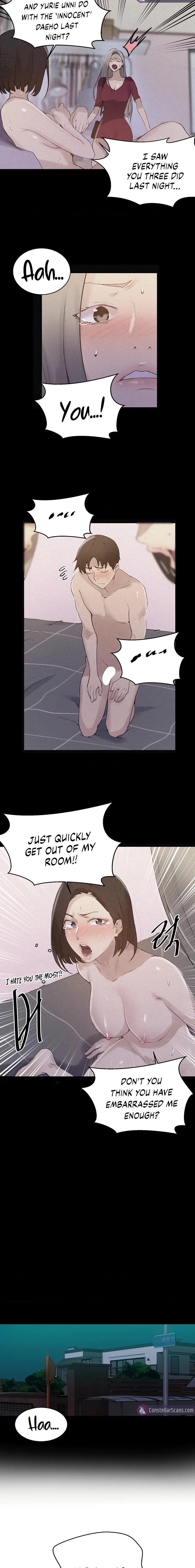 Secret Class chapter 138 page 10