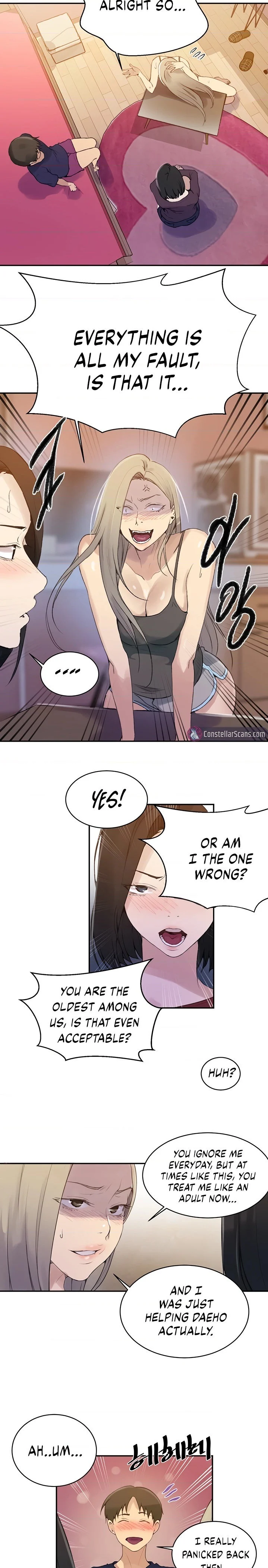 Secret Class chapter 138 page 11