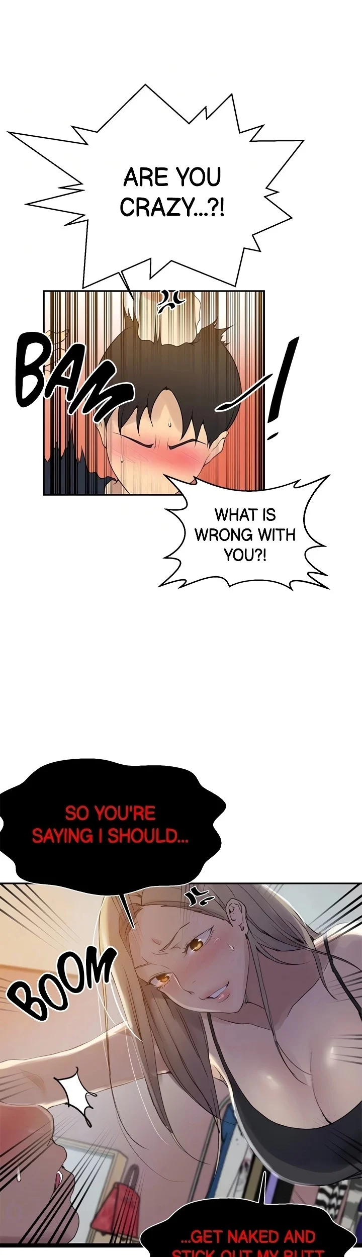 Secret Class chapter 139 page 6