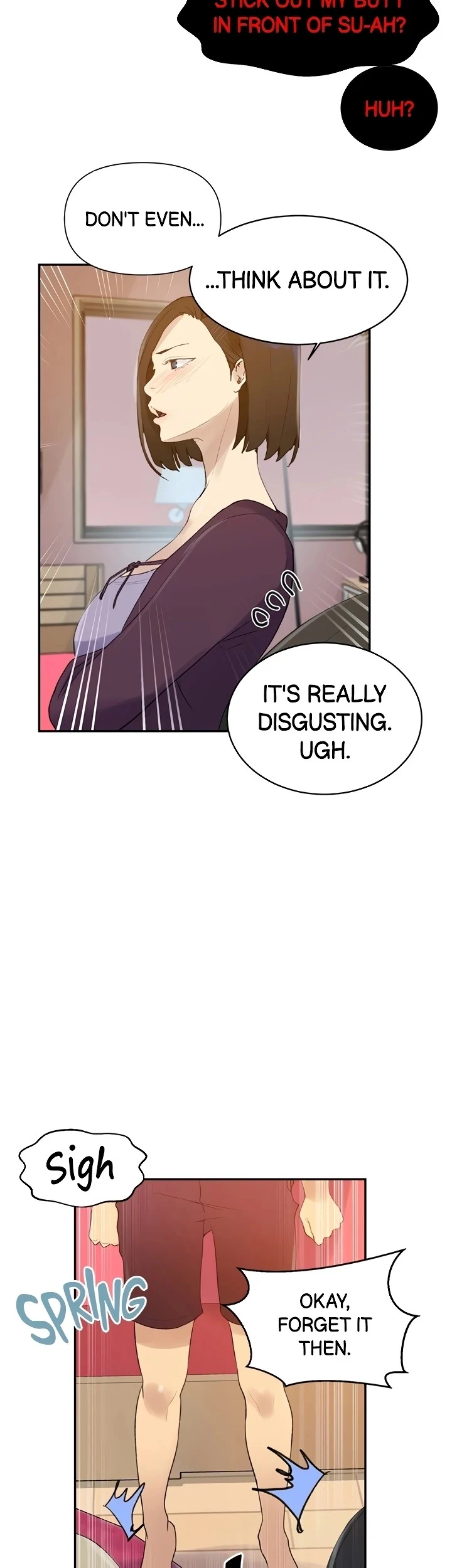 Secret Class chapter 139 page 7