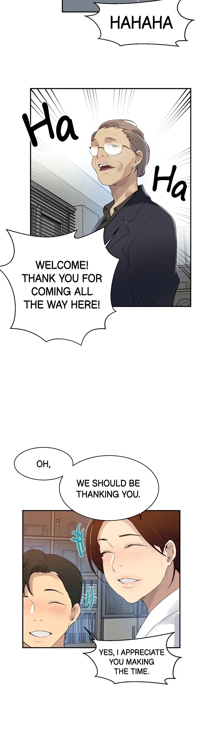 Secret Class chapter 139 page 26
