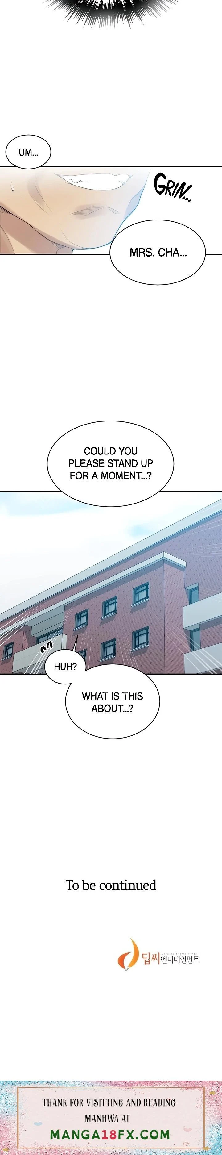 Secret Class chapter 139 page 33