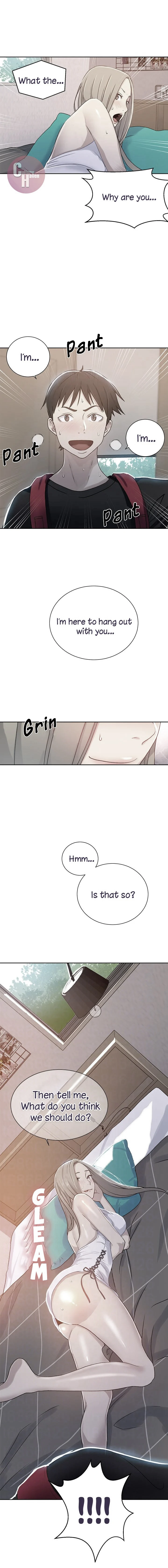 Secret Class chapter 14 page 1