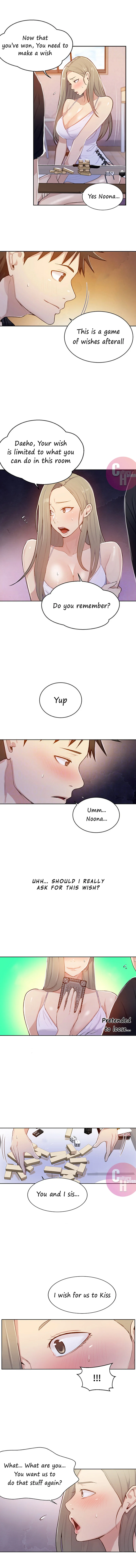 Secret Class chapter 14 page 3