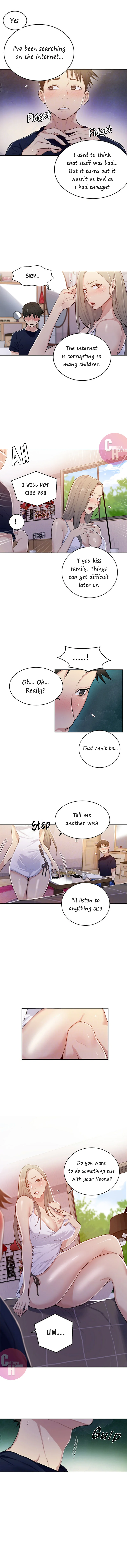 Secret Class chapter 14 page 4