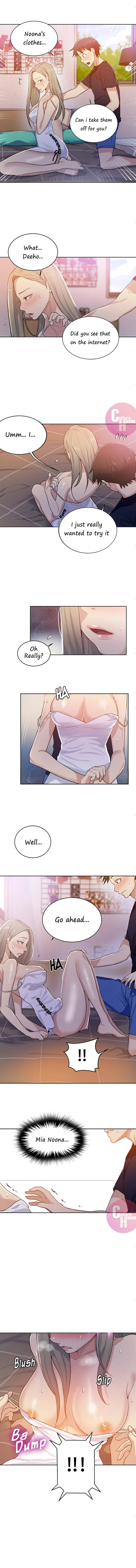 Secret Class chapter 14 page 6