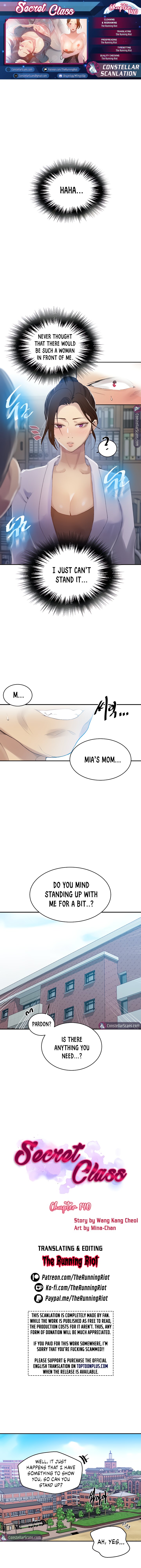 Secret Class chapter 140 page 1