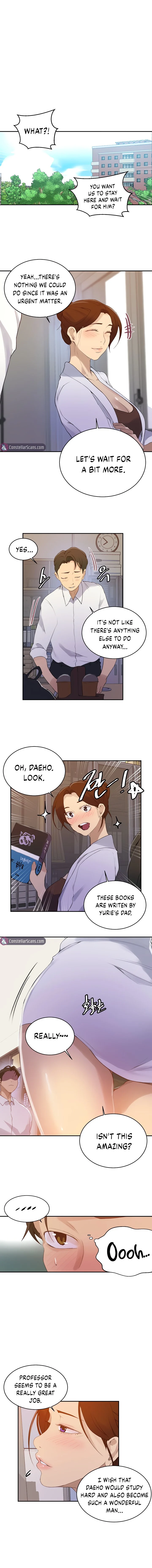 Secret Class chapter 140 page 6