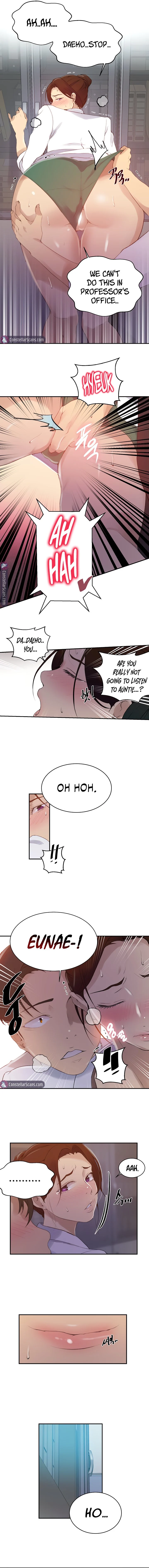 Secret Class chapter 140 page 8