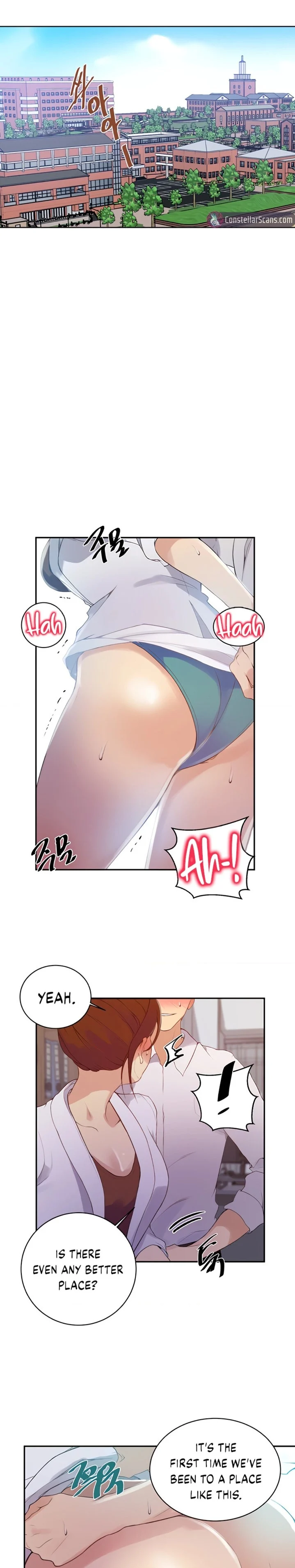 Secret Class chapter 141 page 3
