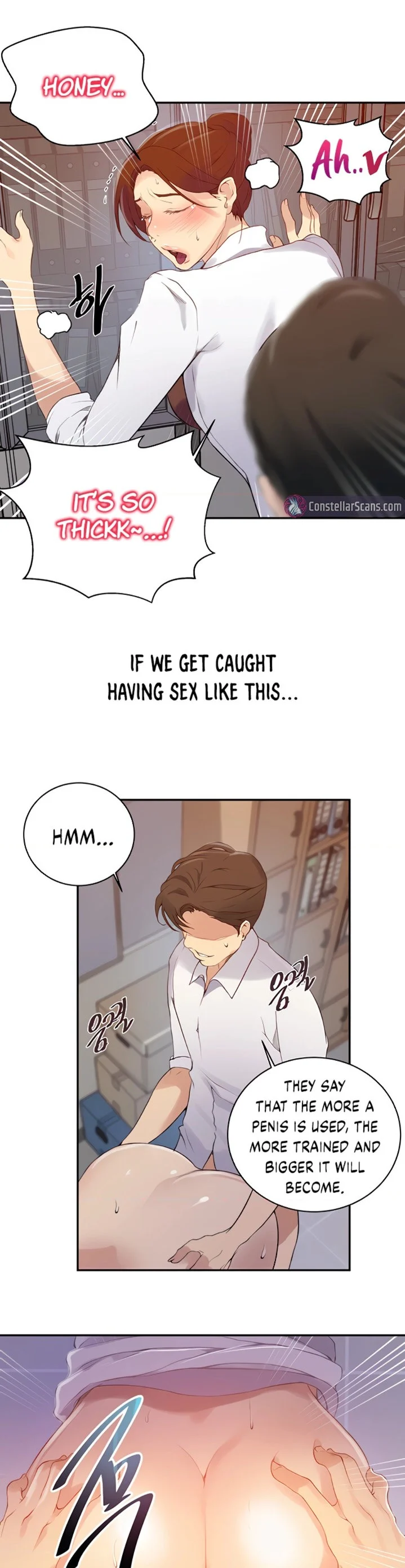 Secret Class chapter 141 page 6