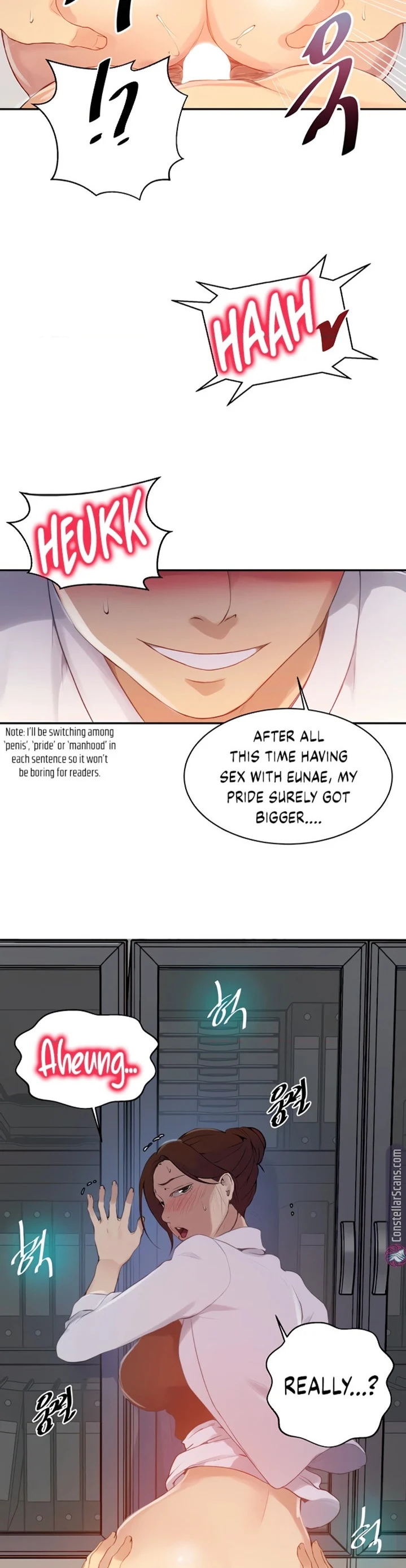 Secret Class chapter 141 page 7