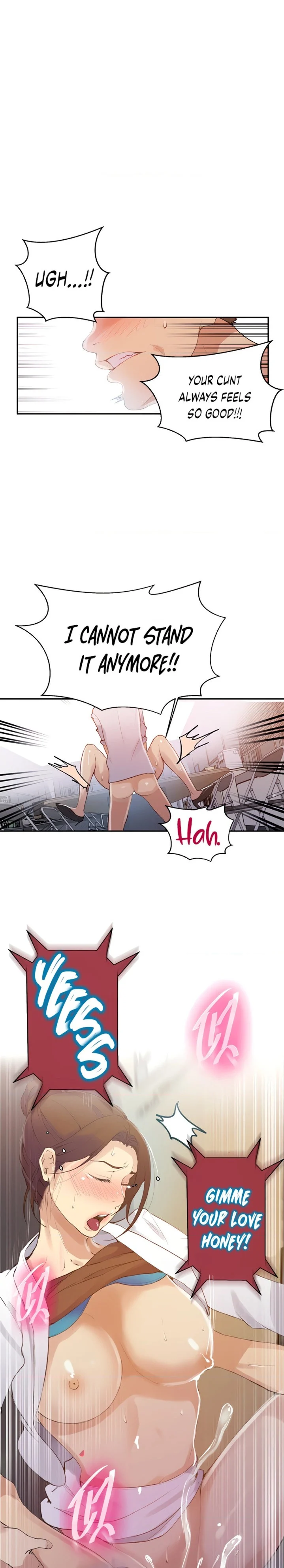 Secret Class chapter 141 page 15