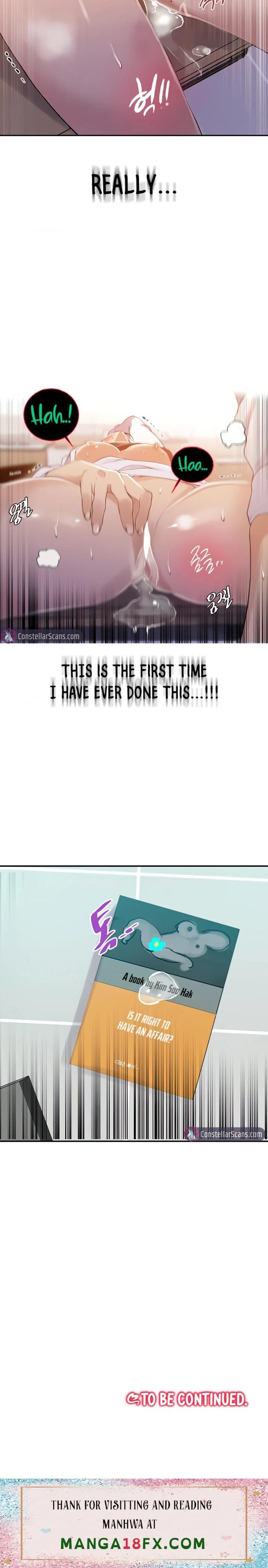 Secret Class chapter 141 page 17
