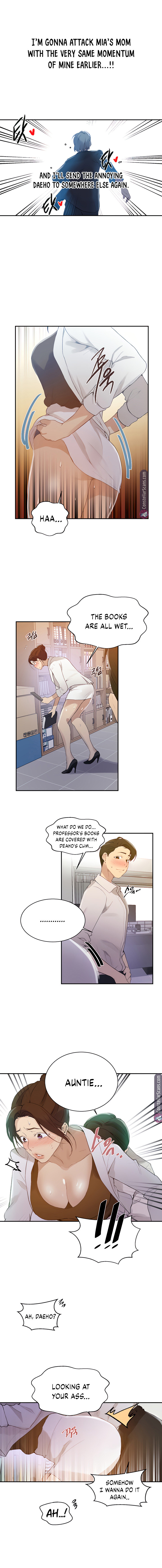 Secret Class chapter 142 page 3