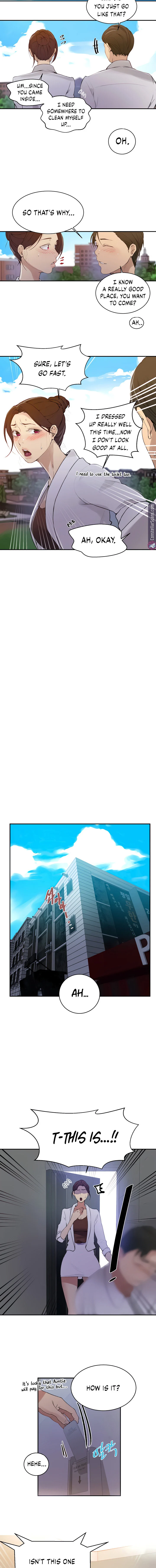 Secret Class chapter 142 page 6