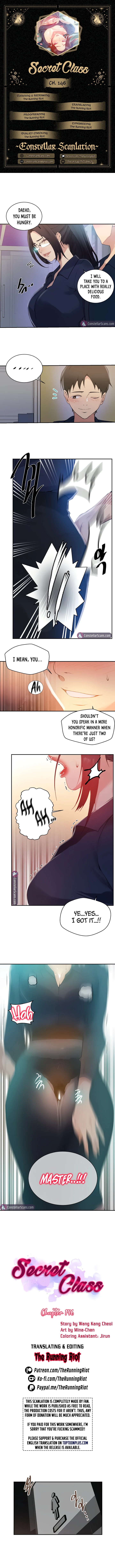 Secret Class chapter 146 page 1