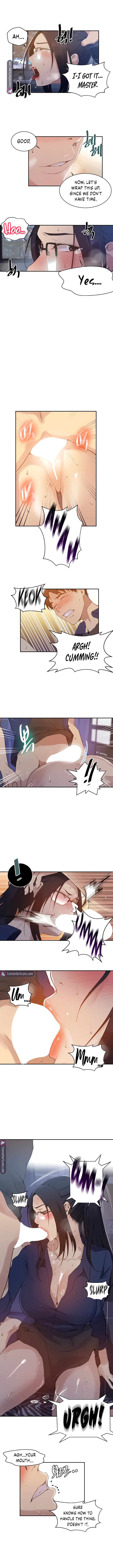 Secret Class chapter 147 page 3