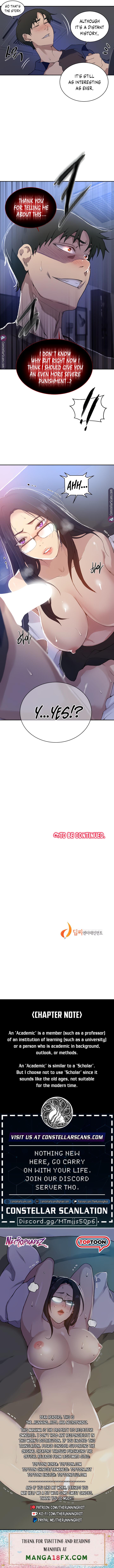Secret Class chapter 147 page 7
