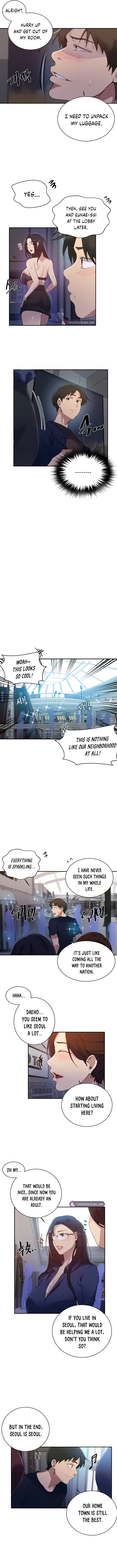 Secret Class chapter 148 page 2