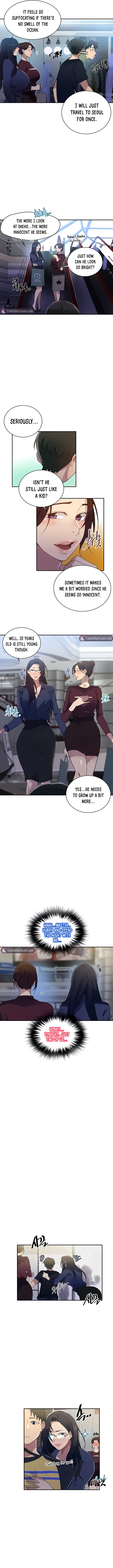 Secret Class chapter 148 page 3