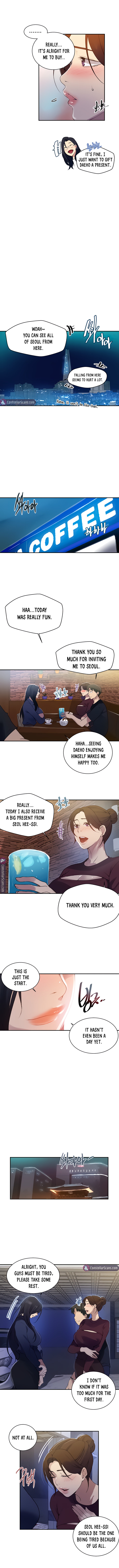 Secret Class chapter 148 page 4