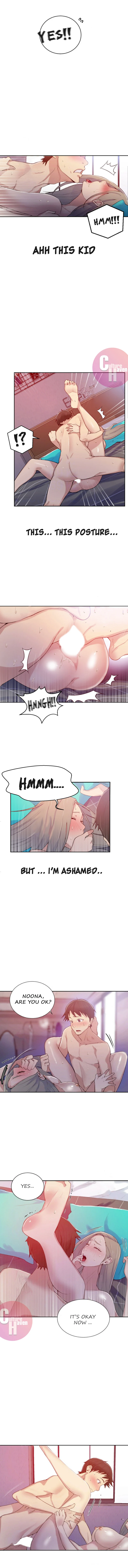 Secret Class chapter 15 page 3