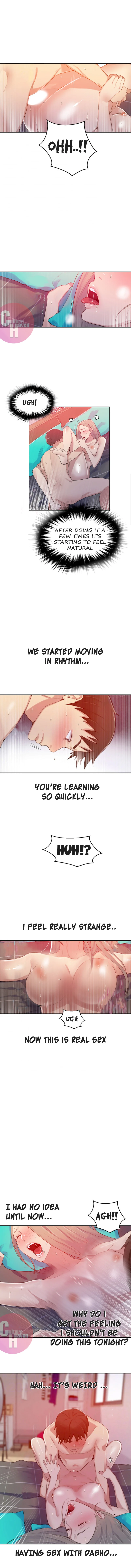 Secret Class chapter 15 page 4