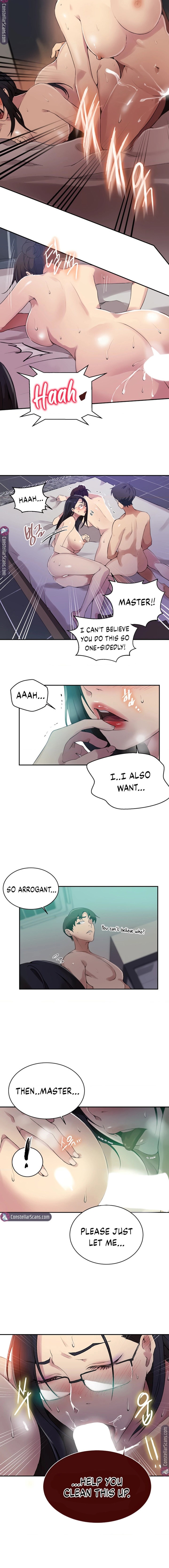 Secret Class chapter 152 page 6