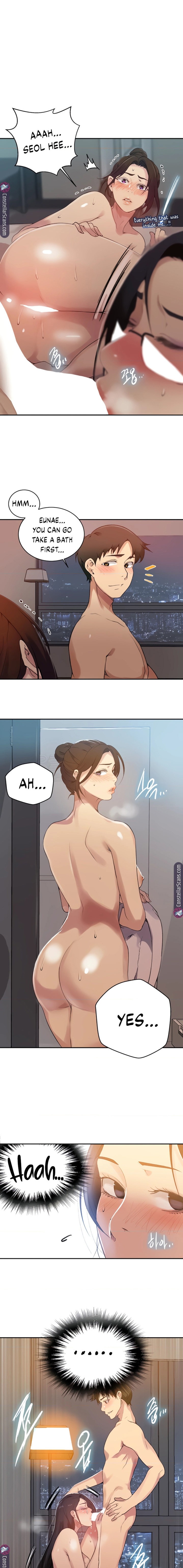 Secret Class chapter 152 page 7