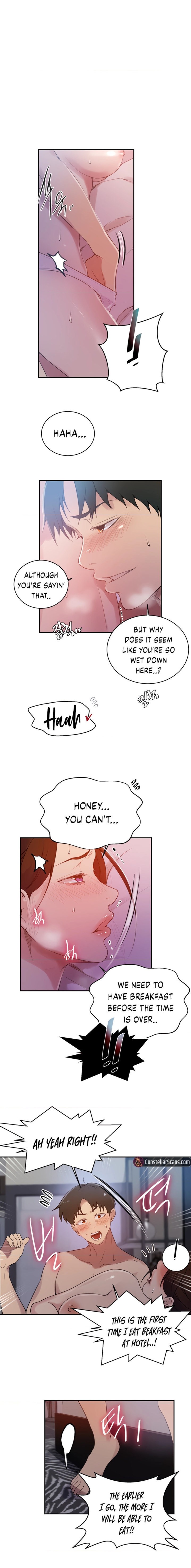 Secret Class chapter 153 page 5