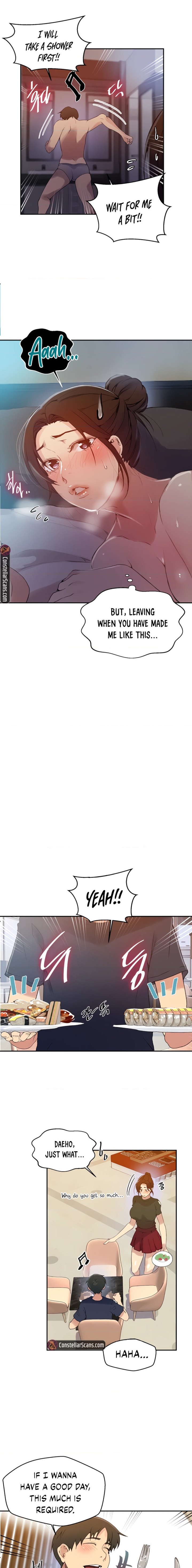 Secret Class chapter 153 page 6