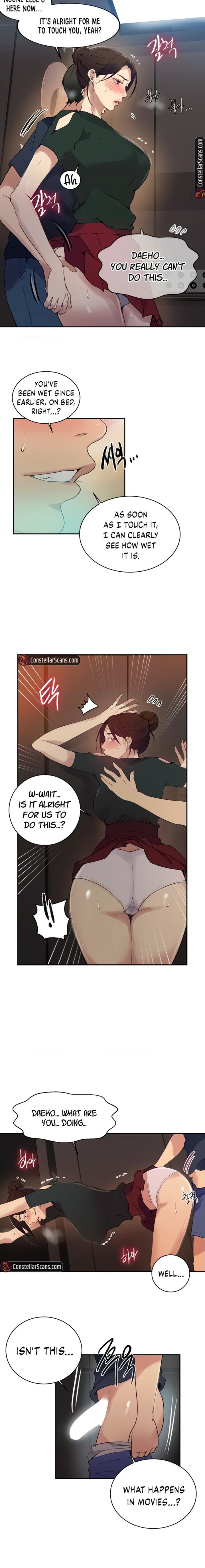 Secret Class chapter 153 page 10