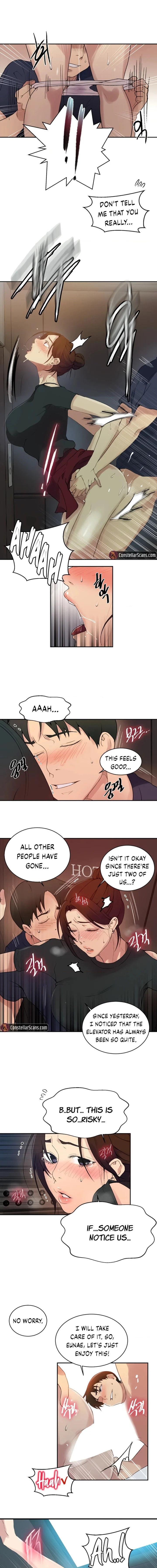 Secret Class chapter 153 page 11