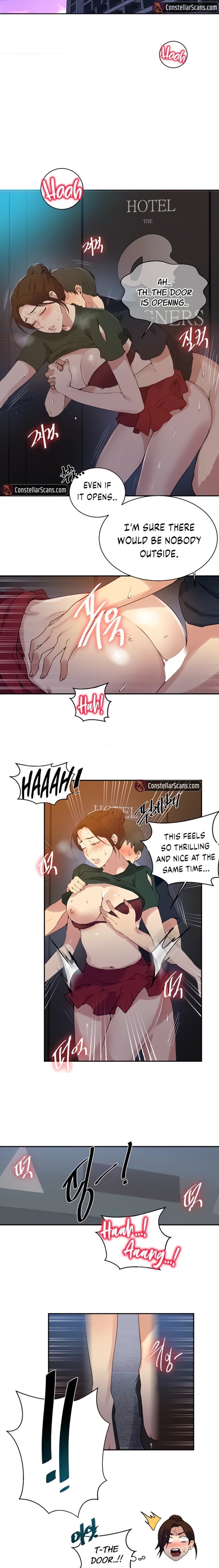 Secret Class chapter 154 page 3