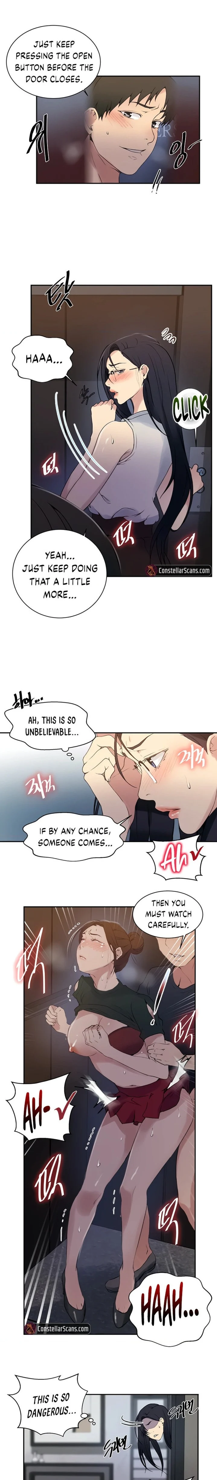 Secret Class chapter 154 page 6