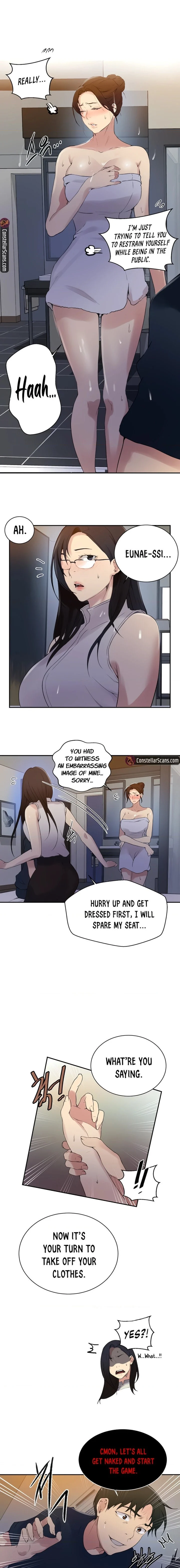 Secret Class chapter 154 page 11
