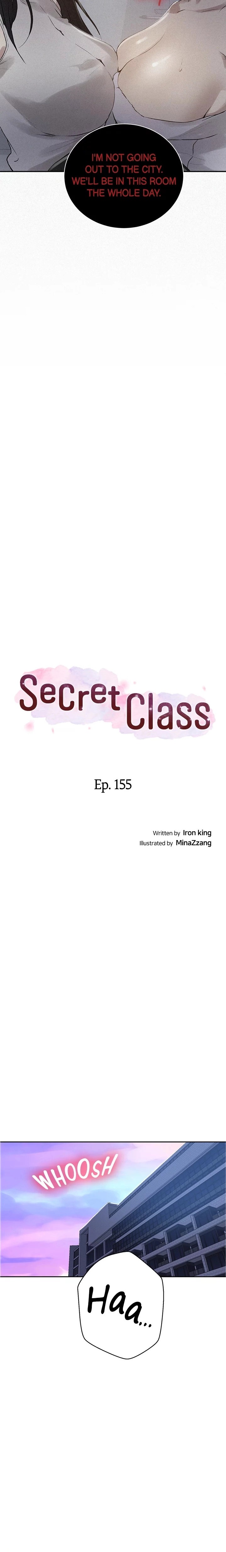 Secret Class chapter 155 page 2