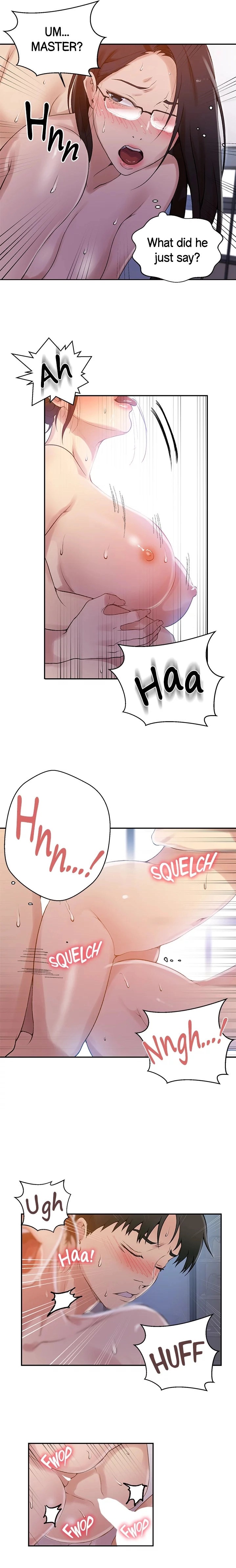 Secret Class chapter 155 page 11